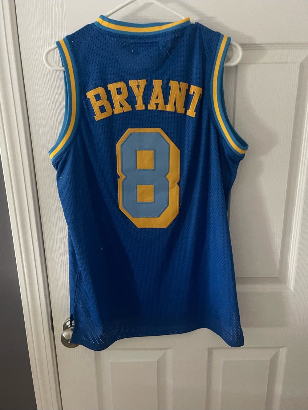 Collectors Item Bryant Jersey
